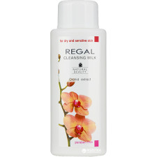 Молочко Regal Natural Beauty для сухої і чутливої ​​шкіри 200 мл mini slide 1