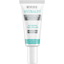Гель-філер Revuele Hydralift Hyaluron Gel Filler від втоми та темних кіл для контуру очей 25 мл mini slide 1