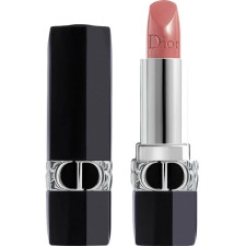 Бальзам для губ Dior Rouge Dior Refilable Lipstick 3.5 г 100 Matte Nude Look mini slide 1