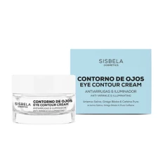 Крем для контуру очей Sisbela Eye Contour Cream 15 мл mini slide 1
