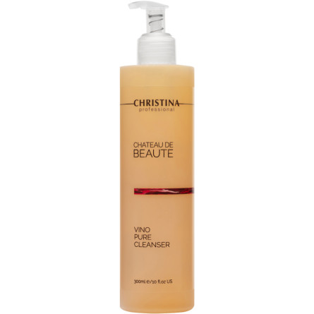 Очищаючий гель Christina Chateau de Beaute Vino Pure Cleanser 300 мл