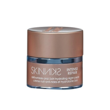 Інтенсивний відновлюючий нічний крем проти зморшок Mades Cosmetics Skinniks Intense Repair 24 години дії 50 мл mini slide 1