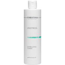 Відновлюючий баланс тонік Christina Unstress Stabilizing Toner 300 мл mini slide 1