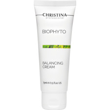 Балансуючий крем Christina Bio Phyto Balancing Cream 75 мл mini slide 1