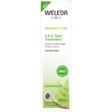 Засіб проти прищів Weleda швидкої дії Naturally Clear S.O.S. 10 мл mini slide 1