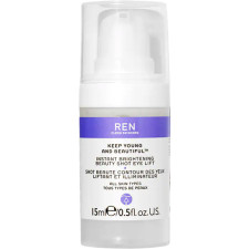 Ліфтінг гель-крем для контуру очей Ren Keep Young And Beautiful Instant Brightening Beauty Shot Eye Lift 15 мл mini slide 1