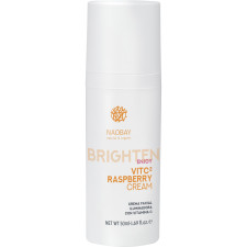 Крем для обличчя Naobay Brighten Vit C Raspberry Cream Освітлювальний 50 мл mini slide 1