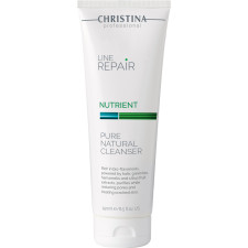 Натуральная очистительная пенка Christina Line Repair Nutrient Pure Natural Cleanser 250 мл mini slide 1