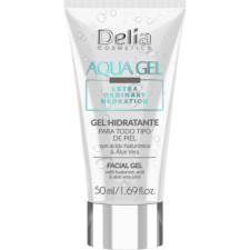 Гель для обличчя Delia Aqua Gel 50 мл mini slide 1