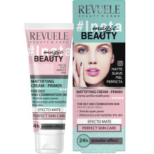 Крем-праймер для обличчя Revuele Insta Magic Beauty Матуючий 50 мл mini slide 1