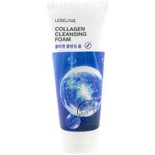 Коллагенова пінка Lebelage Cleansing Foam Collagen 100 мл mini slide 1