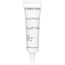 Крем для шкіри навколо очей Christina Illustrious Eye Cream SPF 15 15 мл mini slide 1