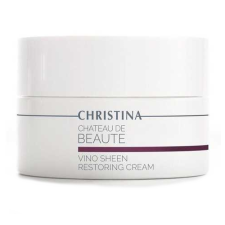 Відновлювальний крем Пишність Christina Chateau de Beaute Vino Sheen Restoring Cream 50 мл mini slide 1