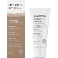 Питательный гель с ретинолом Sesderma Retises Nano 0.25% для всех типов кожи 30 мл mini slide 1