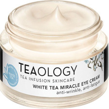 Крем для зони навколо очей Teaology White tea 15 мл mini slide 1