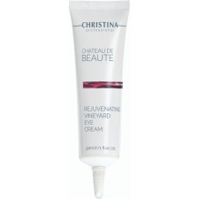 Крем для шкіри навколо очей Christina Chateau de Beaute Rejuvenating Vineyard Eye Сreаm 30 мл mini slide 1