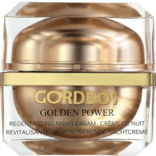 Крем для обличчя Gordbos Golden Power нічний 50 мл mini slide 1