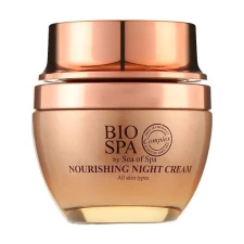 Нічний крем для обличчя Sea Of Spa Bio Spa Живильний 50 мл mini slide 1