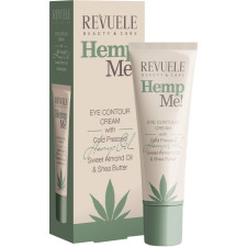 Крем для контуру очей Revuele Hemp Me! 35 мл mini slide 1