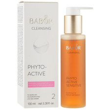 Фитоактив Babor Cleansing Phytoactive Sensitive для чувствительной кожи 100 мл mini slide 1