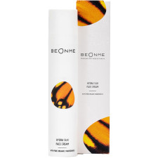 Крем для лица BeOnMe Hydra Silk Face Cream с эффектом шелка 50 мл (BMVI0500000060) mini slide 1