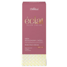 Крем для обличчя L'biotica Eclat Clow Cream з колагеном і екстрактом французької троянди 50 мл mini slide 1