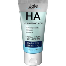Гиалуроновый гель-крем Jole Facial Hydro Gel-Cream 50 мл mini slide 1
