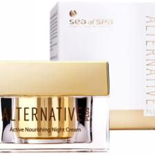 Нічний крем для обличчя Sea Of Spa Alternative Plus Живильний 50 мл mini slide 1
