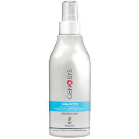 Тонік Genosys Snow booster toner 200 мл