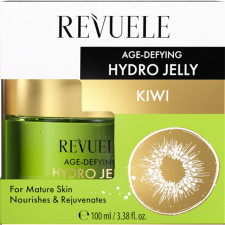 Крем-желе для обличчя Revuele Age-Defying Hydro Jelly Kiwi Ківі 100 мл mini slide 1
