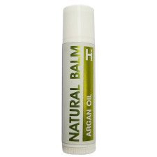 Бальзам для губ захисний з олією аргани Hillary Natural Argana Lip Balm mini slide 1