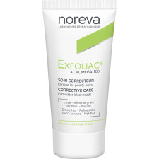 Крем для обличчя Noreva Laboratoires Exfoliac Акномега 100 30 мл mini slide 1