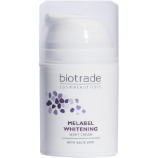 Вибілювальний нічний крем Biotrade Melabel 50 мл mini slide 1