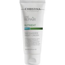 Нічний крем Christina Line Repair Nutrient Niacinamide Night Cream з ніацинамідом 60 мл mini slide 1
