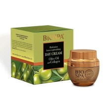 Антивіковий денний крем для обличчя Sea Of Spa Bio Spa з колагеном і оливковою олією 50 мл mini slide 1