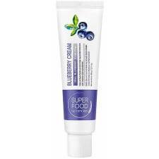 Крем для обличчя FarmStay Superfood Blueberry Cream з чорницею 60 г mini slide 1