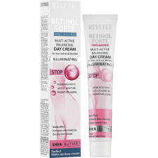 Мультиактивний денний балансуючий крем для обличчя Revuele Retinol Forte Multi-Active Balancing Day Cream 50 мл mini slide 1