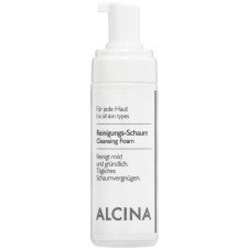 Пінка для обличчя Alcina Cleansing Foam для чутливої та схильної до сухості шкіри 150 мл mini slide 1