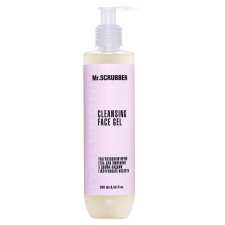 Ультраувлажняющий гель для умывания Mr.Scrubber Hyaluronic Cleansing Face Gel с двумя видами гиалуроновой кислоты 250 мл mini slide 1