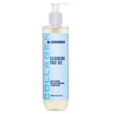 Підтягувальний гель для вмивання Mr.Scrubber Collagen Cleansing Face Gel з колагеном 250 мл mini slide 1