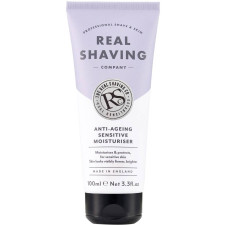 Антивіковий крем для обличчя The Real Shaving Co Anti-Ageing Sensitive Moisturizer для чутливої шкіри обличчя 100 мл mini slide 1