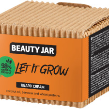 Крем для бороди Beauty Jar Let It Grow 60 г mini slide 1
