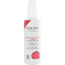 Грейпфрутовий гель для вмивання обличчя Kueshi grapefruit citrus cleansing gel 200 мл mini slide 1