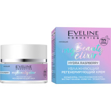 Увлажняющий крем для лица Eveline Cosmetics My Beauty Elixir Регенерирующий 50 мл mini slide 1