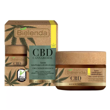 Крем Bielenda CBD Cannabidiol для комбінованої та жирної шкіри 50 мл mini slide 1
