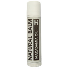 Бальзам для губ питательный с маслом макадамии Hillary Natural Мacadamia Lip Balm mini slide 1
