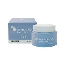 Бальзам для демакіяжу Prreti Hyaluronic Cleansing Balm 80 мл mini slide 1