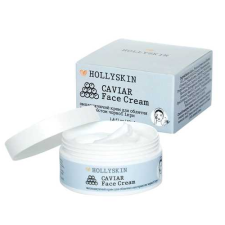 Крем для обличчя Hollyskin Caviar Face Cream з екстрактом чорної ікри 50 мл mini slide 1