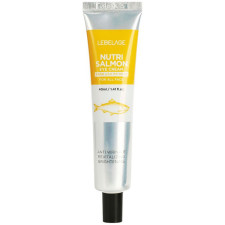 Живильний крем для очей Lebelage Nutri Salmon Eye Cream з лососевою олією 40 мл mini slide 1