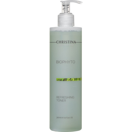 Освіжаючий тонік Christina Bio Phyto Refreshing Toner 300 мл